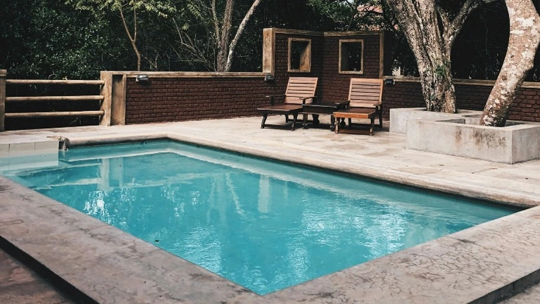 Pool and spa repair business