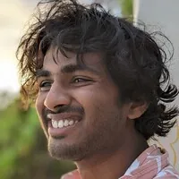 Roop P, logistics company owner